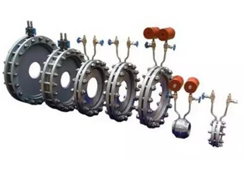 這么多流量計、這些動圖帶你全方位的了解