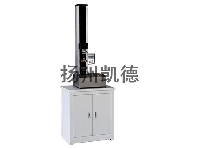 電子拉力試驗機出現異常怎么辦?