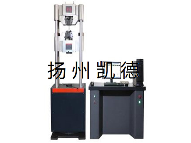 拉力試驗(yàn)機(jī)使用中出現(xiàn)異響怎么解決？