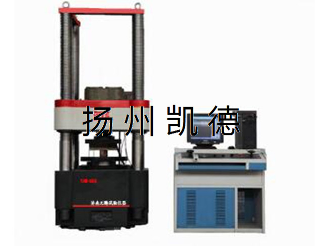 電子萬能拉力試驗(yàn)機(jī)和液壓萬能拉力試驗(yàn)機(jī)怎么選擇